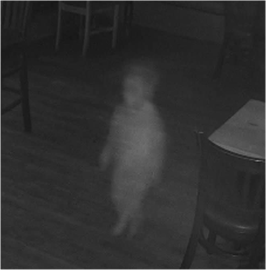 Submit your ghost stories